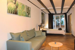 Increible Apartamento con terraza al lado de Torres de Quart